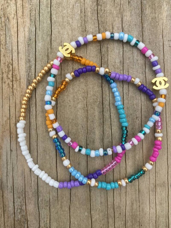 Summer bracelet set