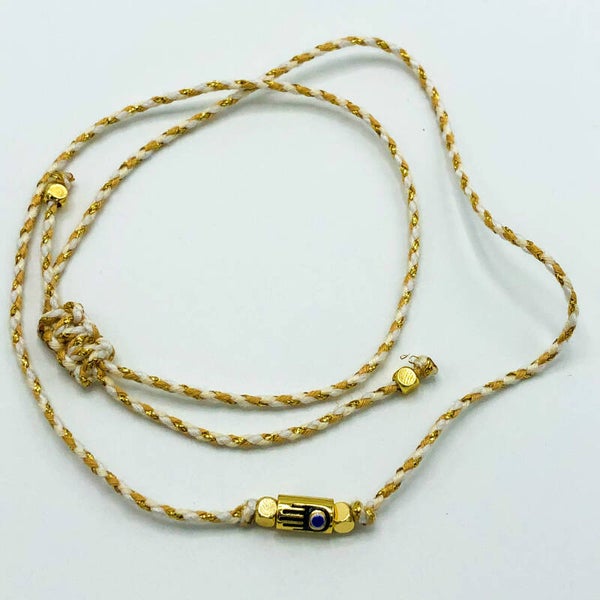 Calma necklace White