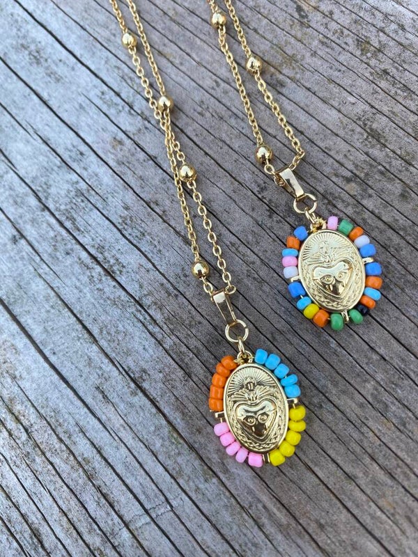 Amulet ketting
