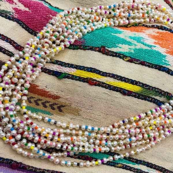 Sweet pearl necklace