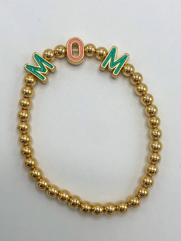 Mom bracelet