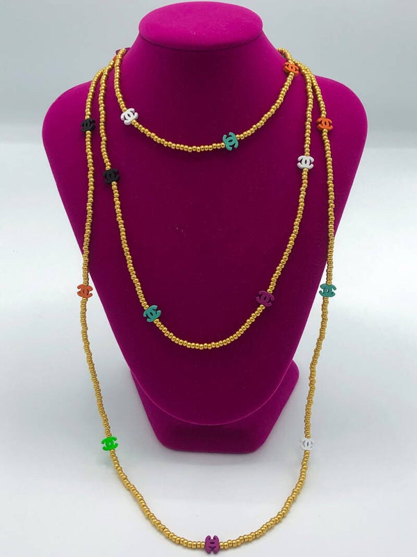 Goldy necklace