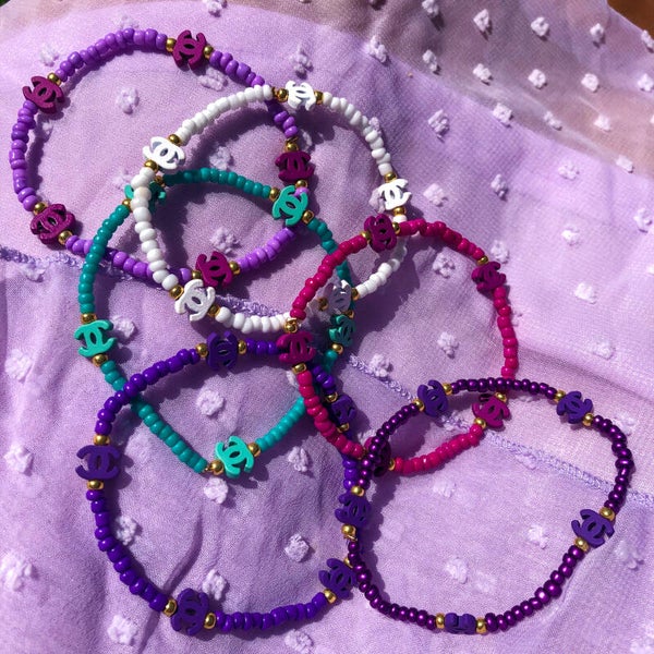 Armcandy violetcolours