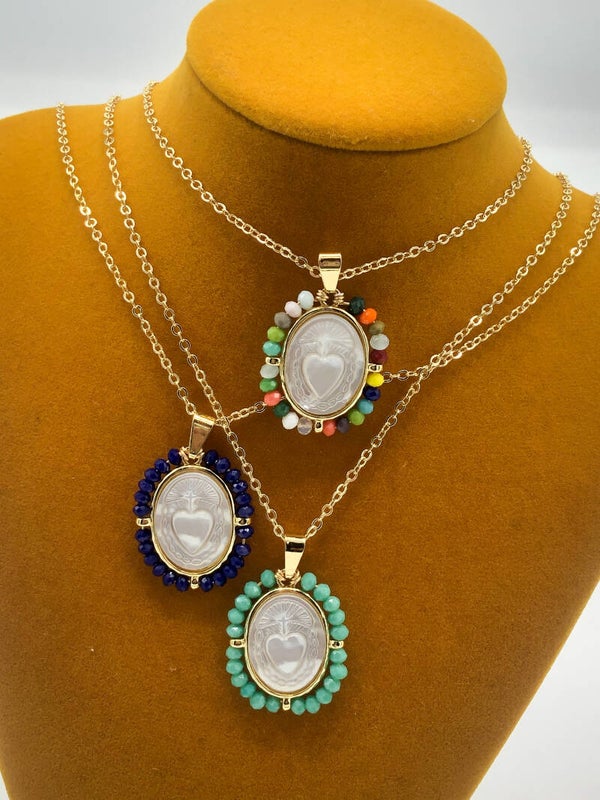 Amulet ketting