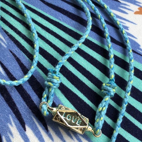 Bibi touwketting