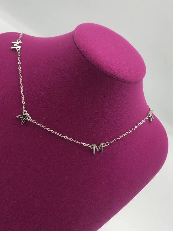 Mama necklace