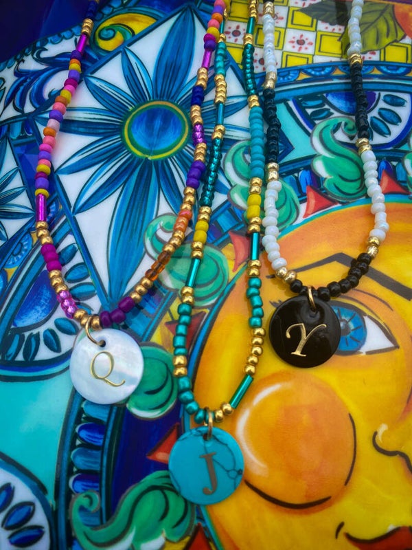 Initiaal ketting