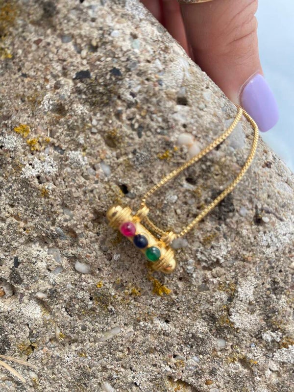 Pascal necklace