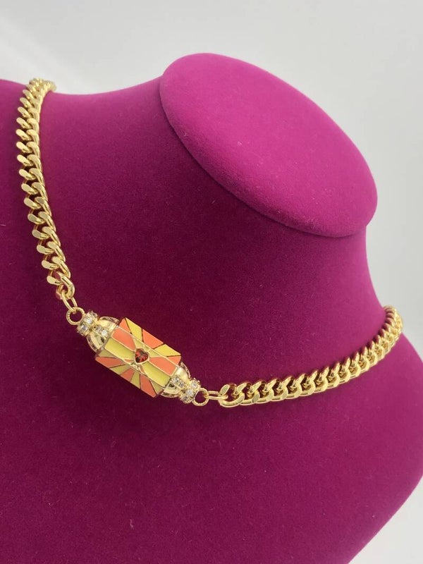 Estelle charm gold