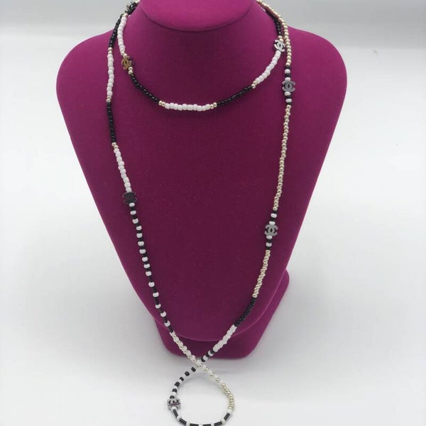 XXL Long Nicolette silver