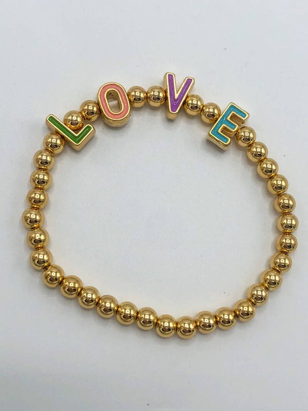 Love bracelet
