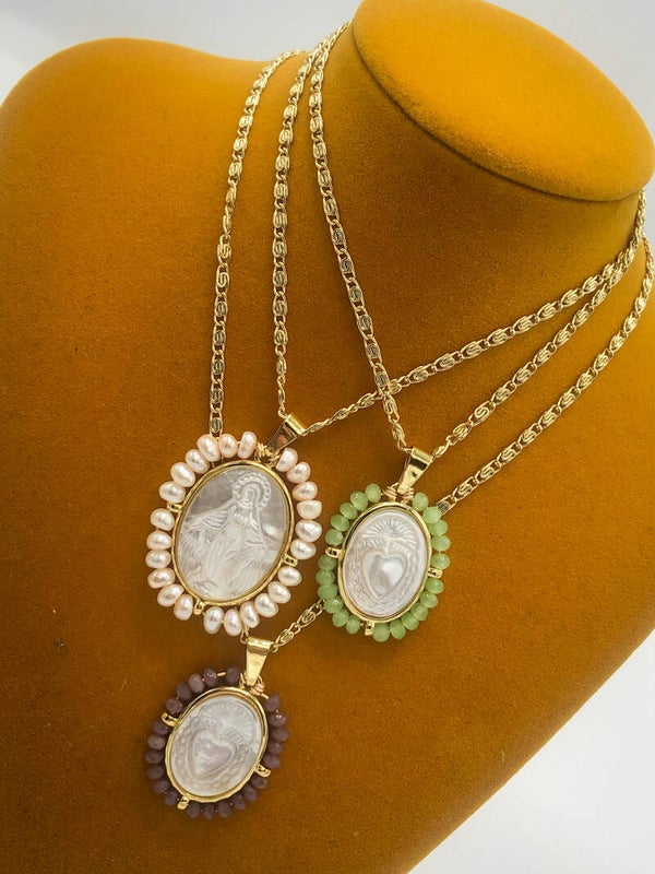 Amulet ketting