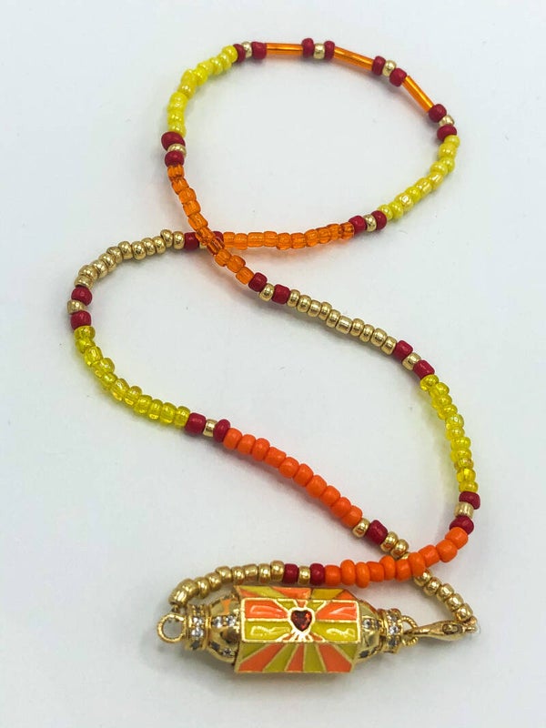 Estelle charmbox necklace
