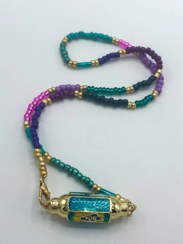Chelsea charmbox necklace