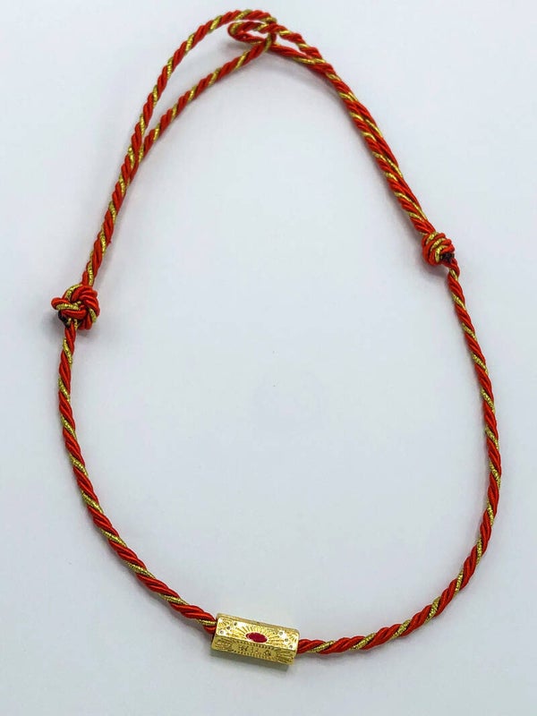 Scarlett necklace