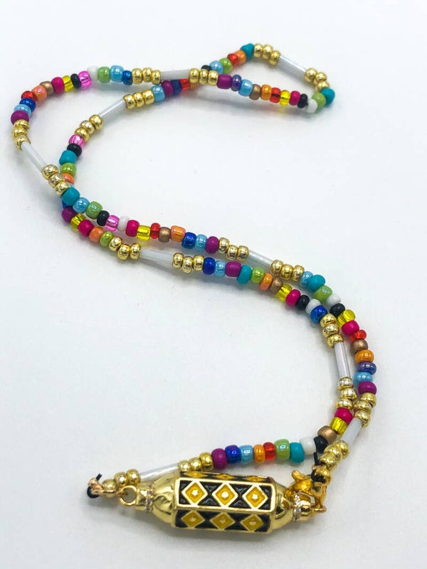 Bea charmbox necklace