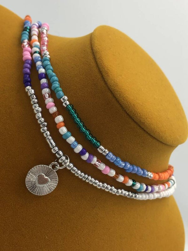 Summer set silver