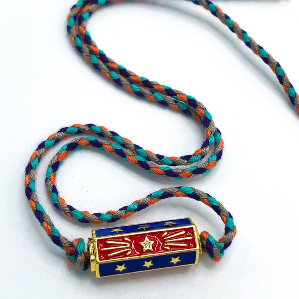 Bobbie touwketting