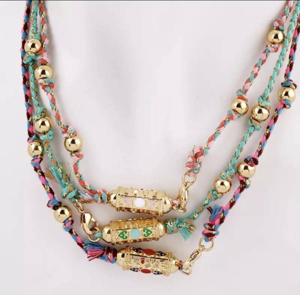 Touw ketting