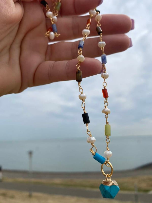 Mix Chain necklace
