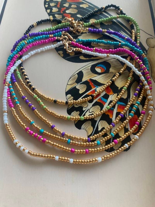 Girls choker