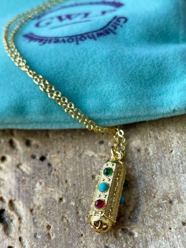 Bonheur necklace