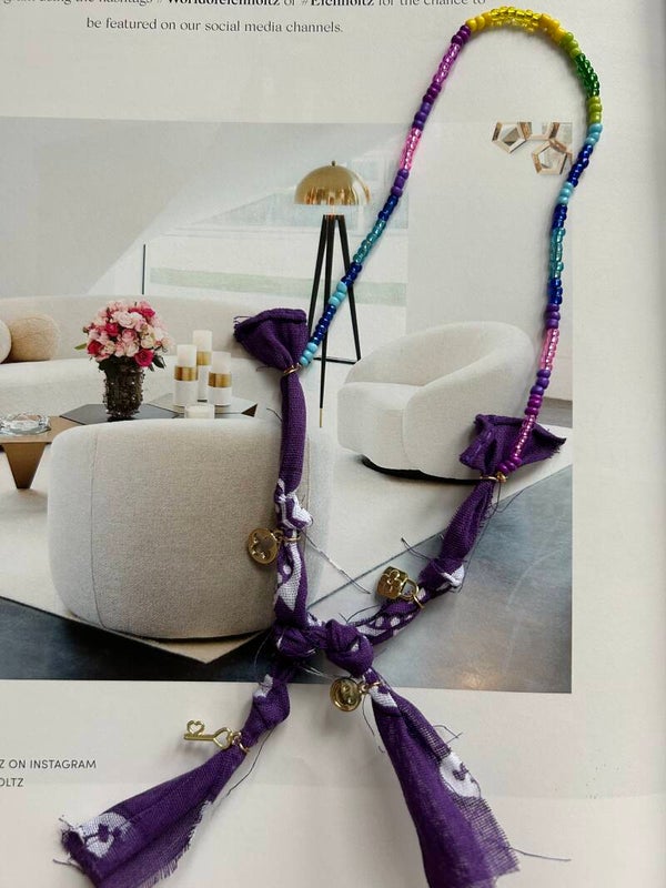 Fiftyfifty ketting