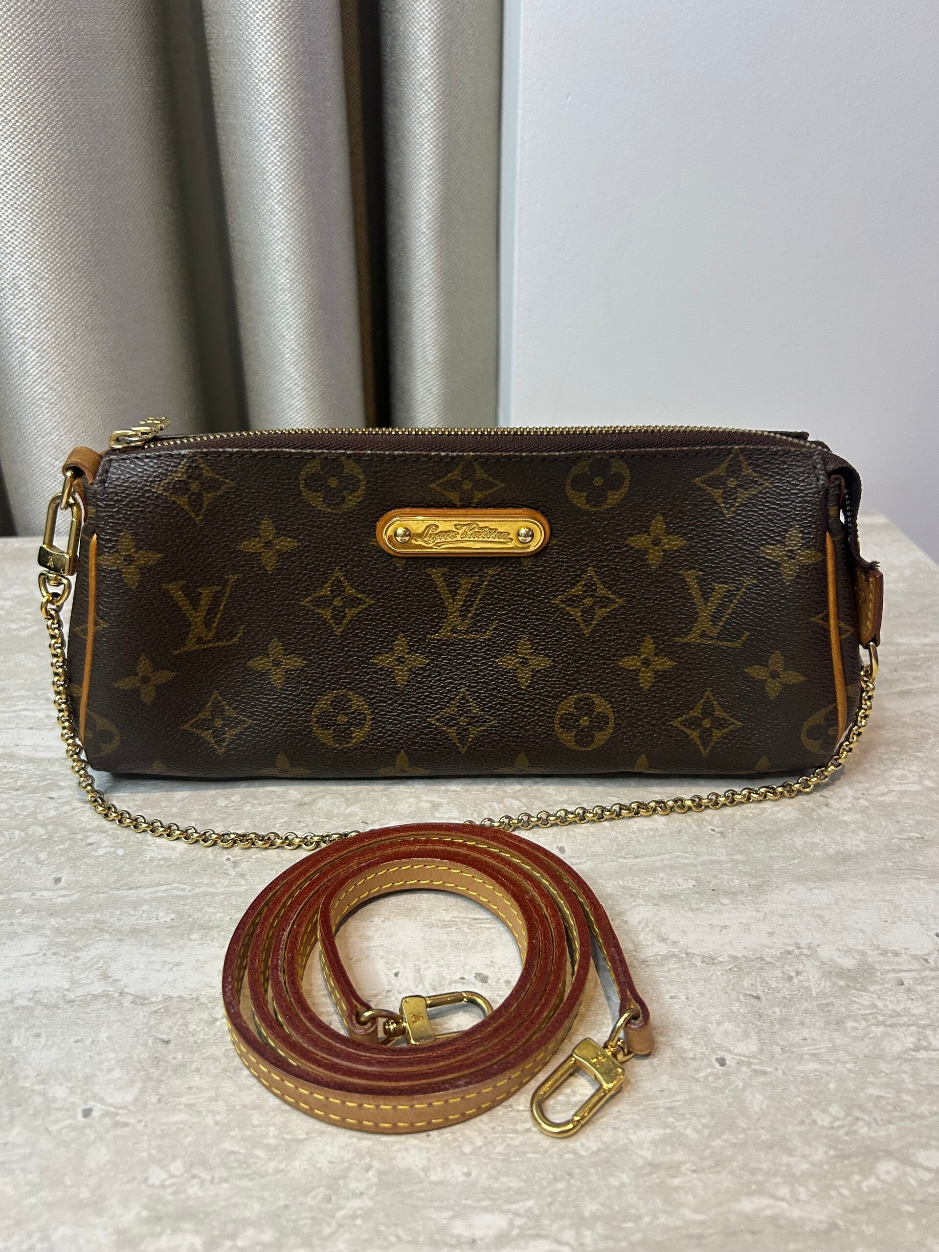 Louis vuitton Eva pochette