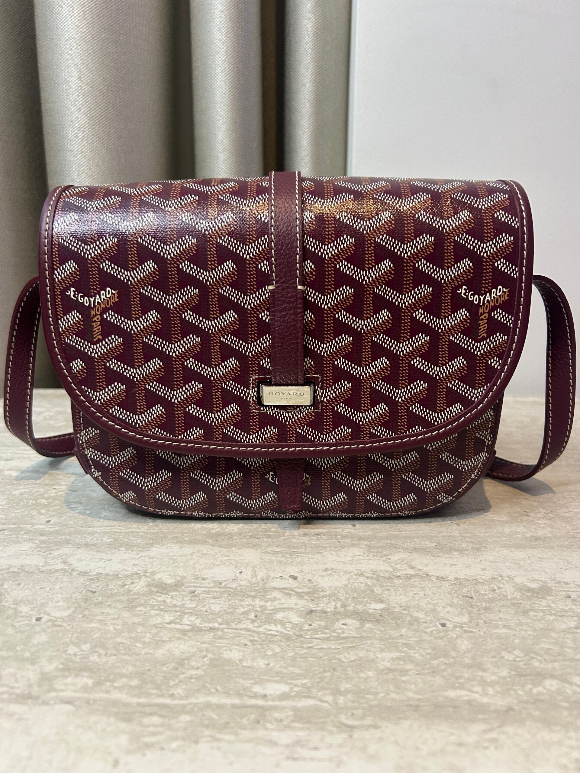 Goyard belvedere