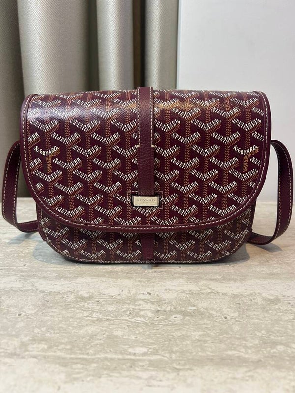 Goyard belvedere