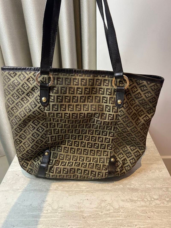 Fendi tote bag