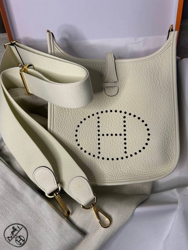 Hermès Evelyne 23 mid