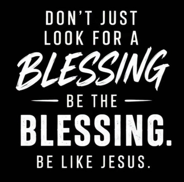BLESSING