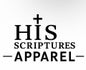 HIS SCRIPTURES APPAREL