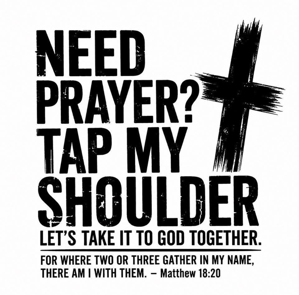 NEED PRAYER