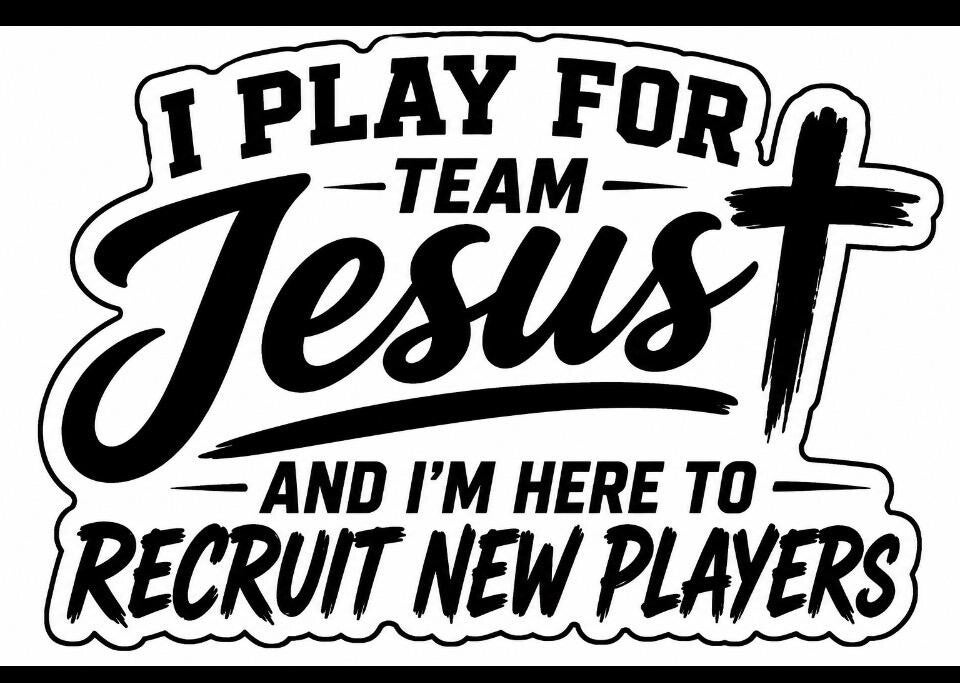 TEAM JESUS