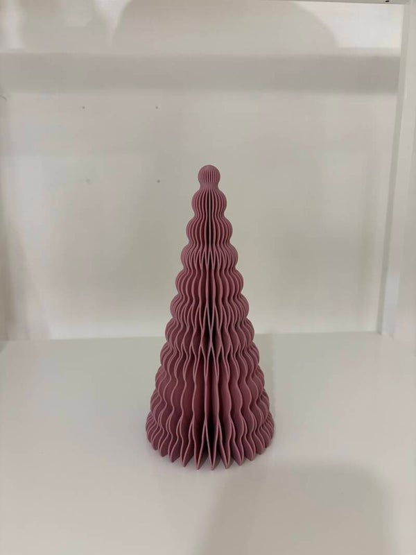 Kerstboom Mauve