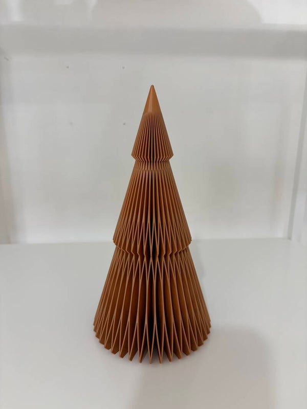 Kerstboom Toffee