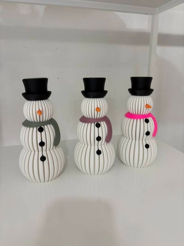 Sneeuwman