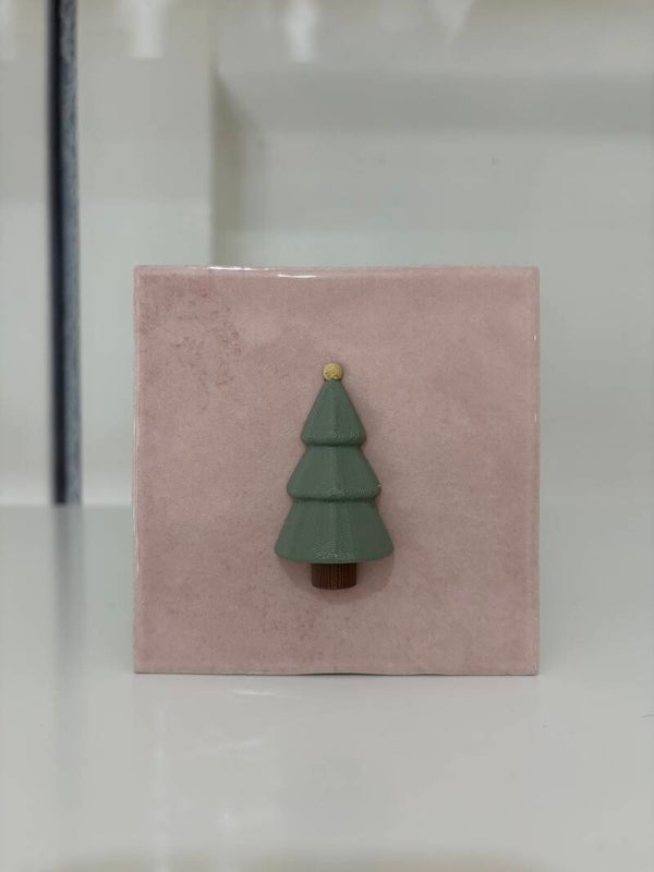 Tegeltje kerst