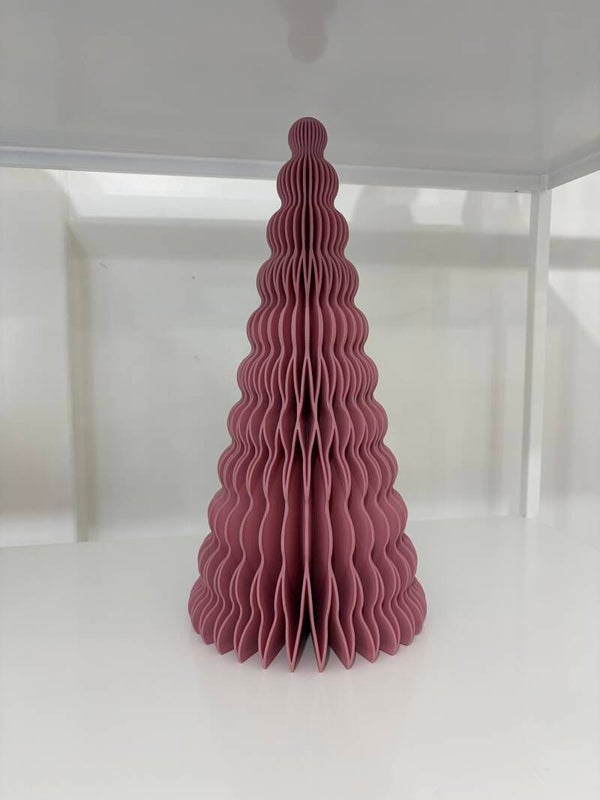 XL Kerstboom Mauve