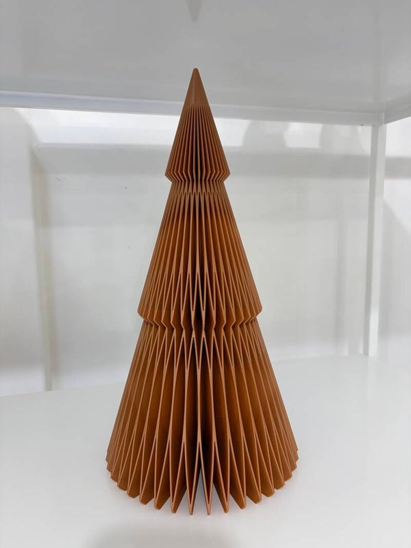 XL Kerstboom Toffee
