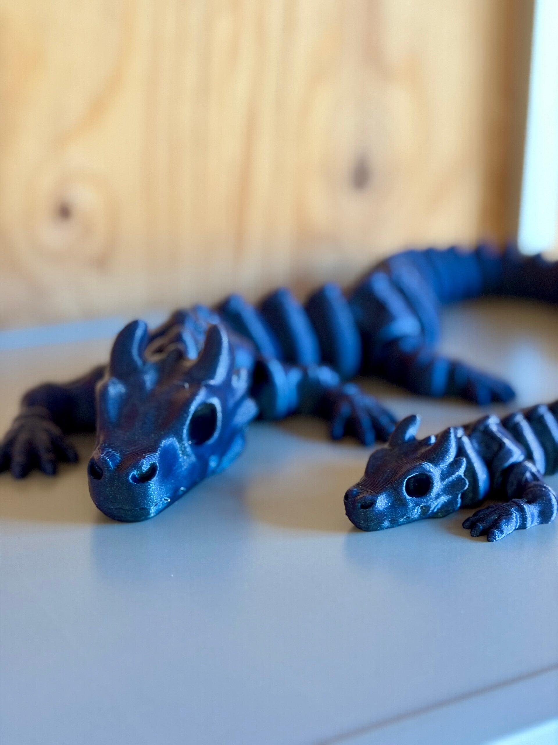 Draak Twink Blu