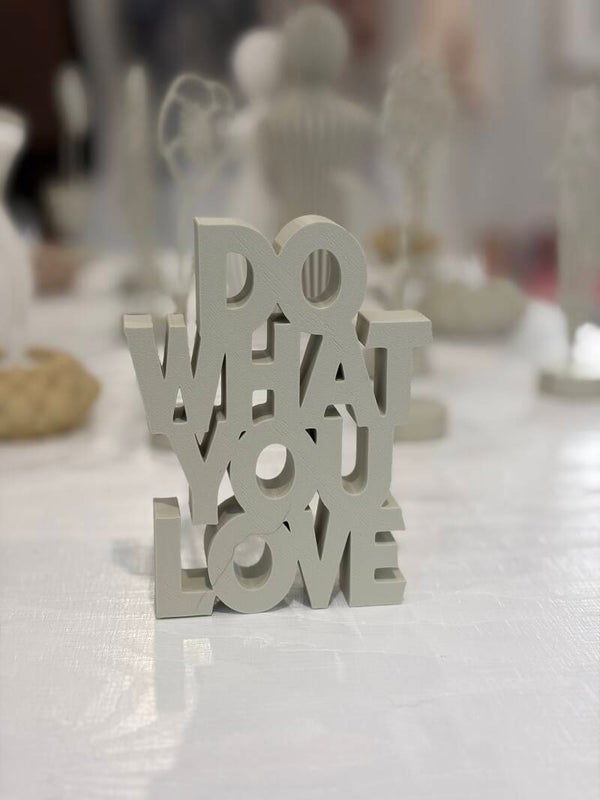 Wordpop Do What You Love