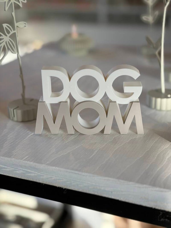Wordpop Dogmom Neutral