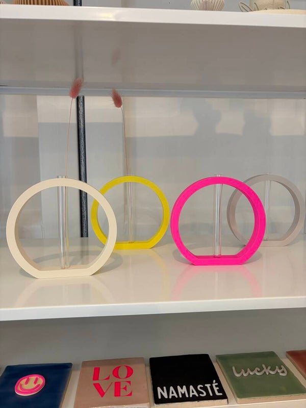 Flora Tube