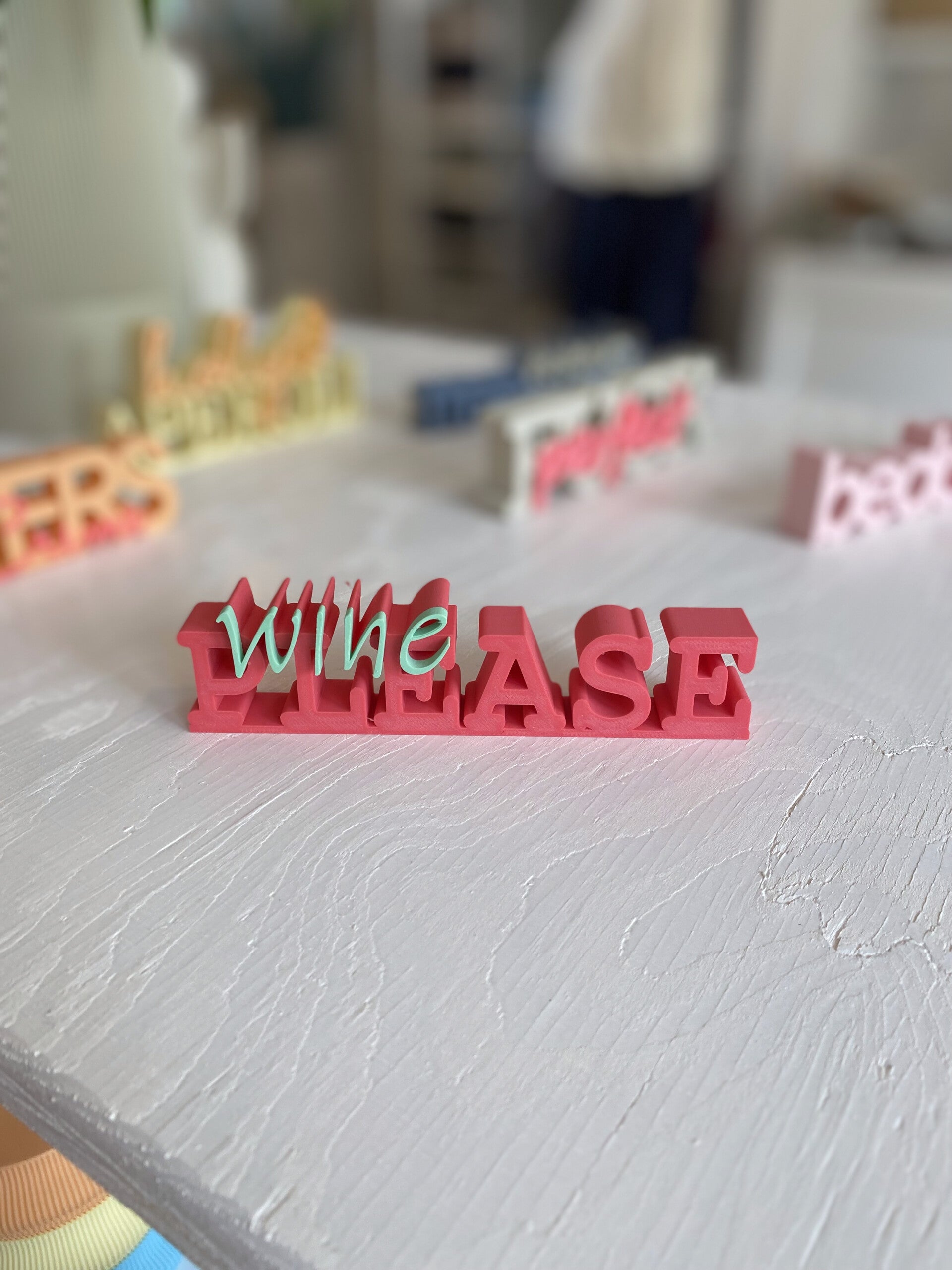 Wordpop Wine please