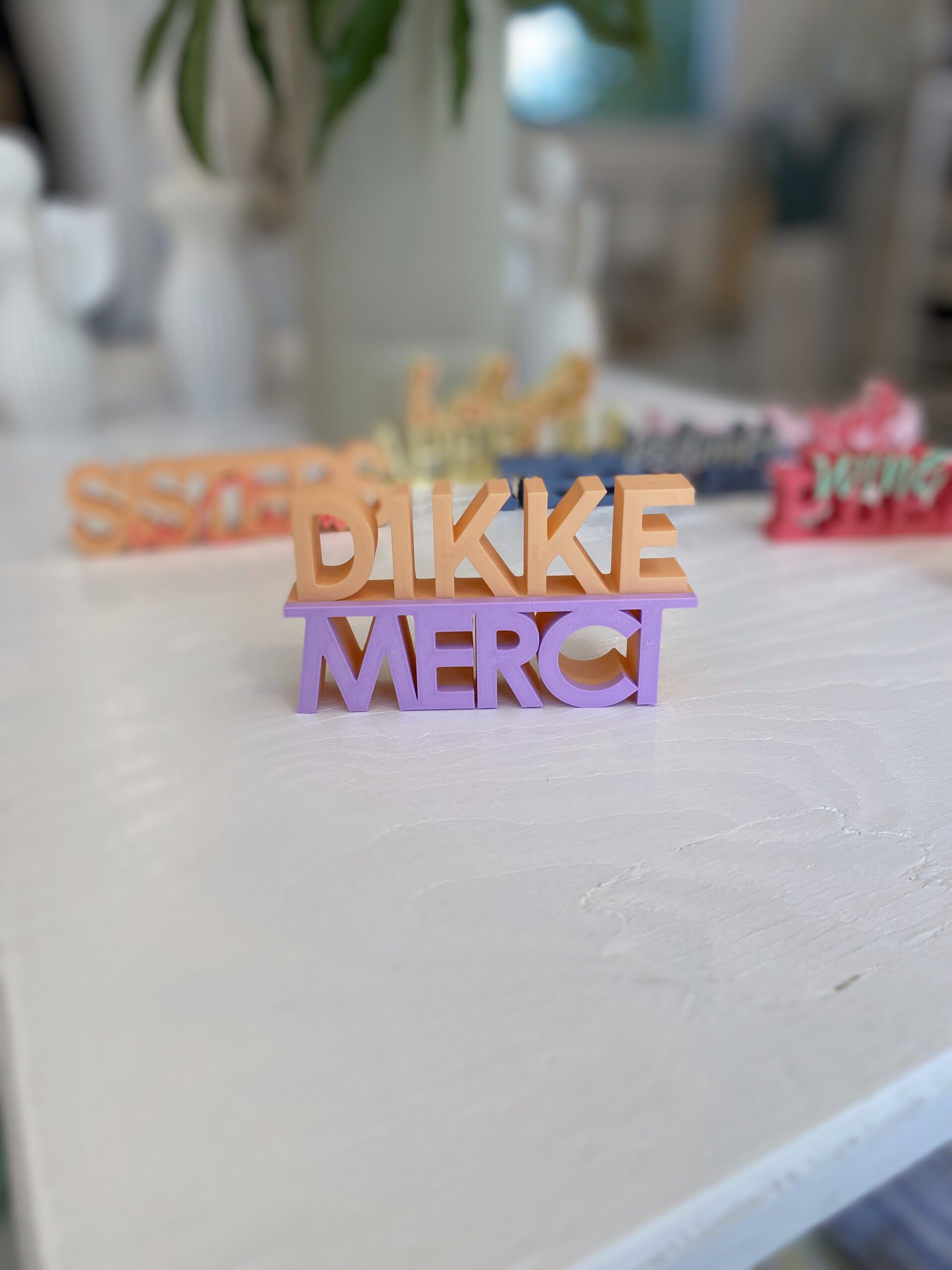 Wordpop Dikke Merci