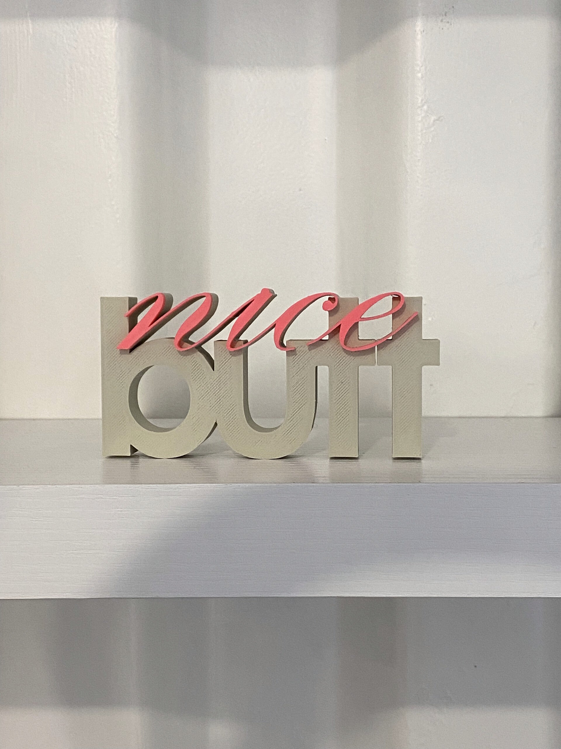 Wordpop Nice butt