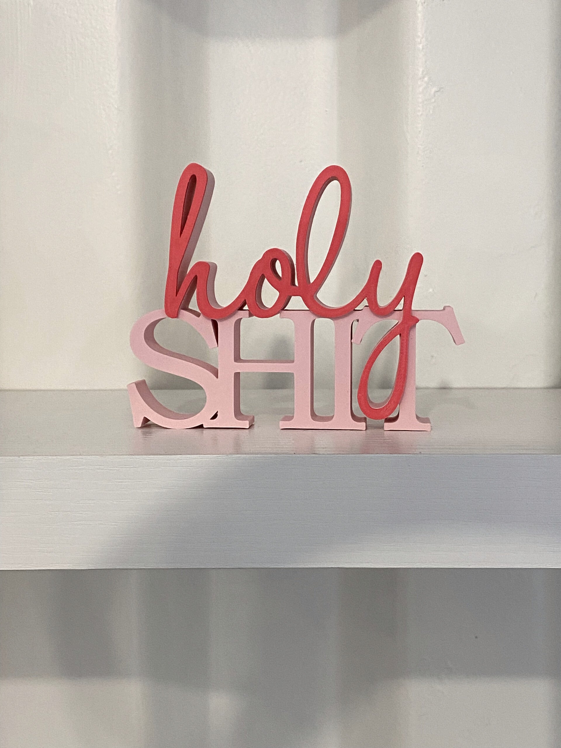 Wordpop Holy Shit